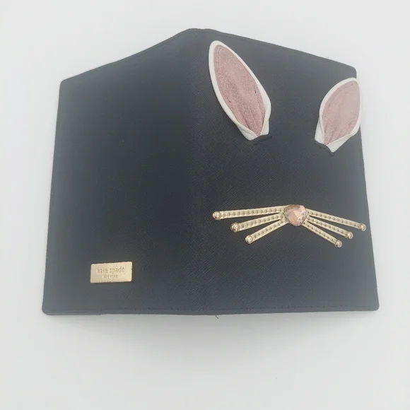 Kate spade hop to it rabbit Sammi backpack with matching wallet/passport. - Picture 7 of 9